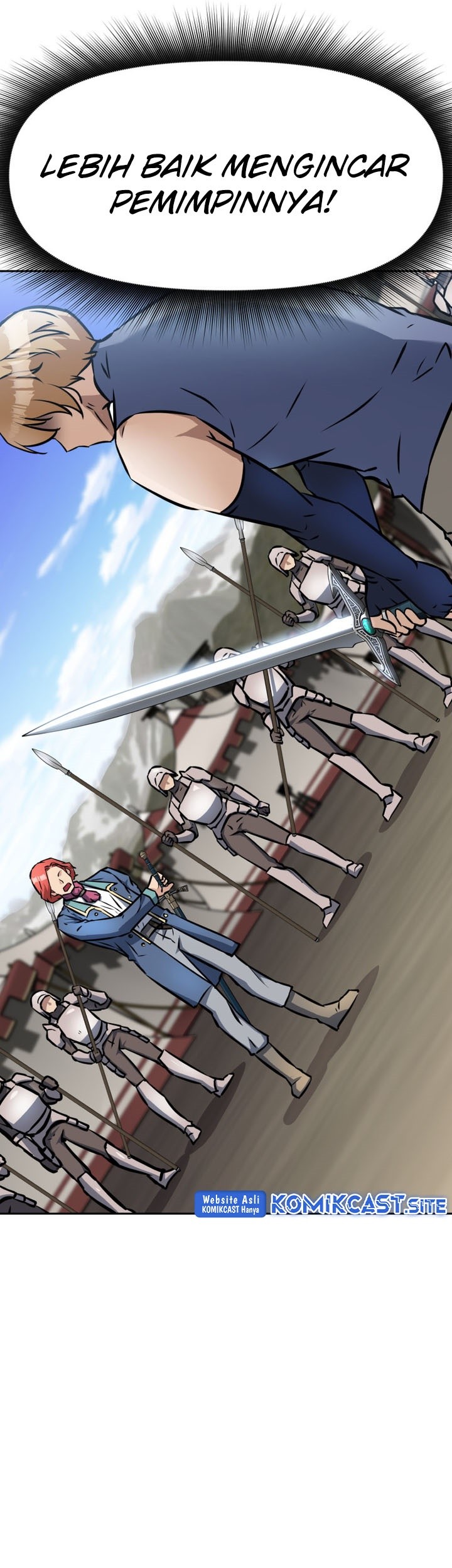 The Return of the Prodigious Swordmaster Chapter 9 - halaman 98