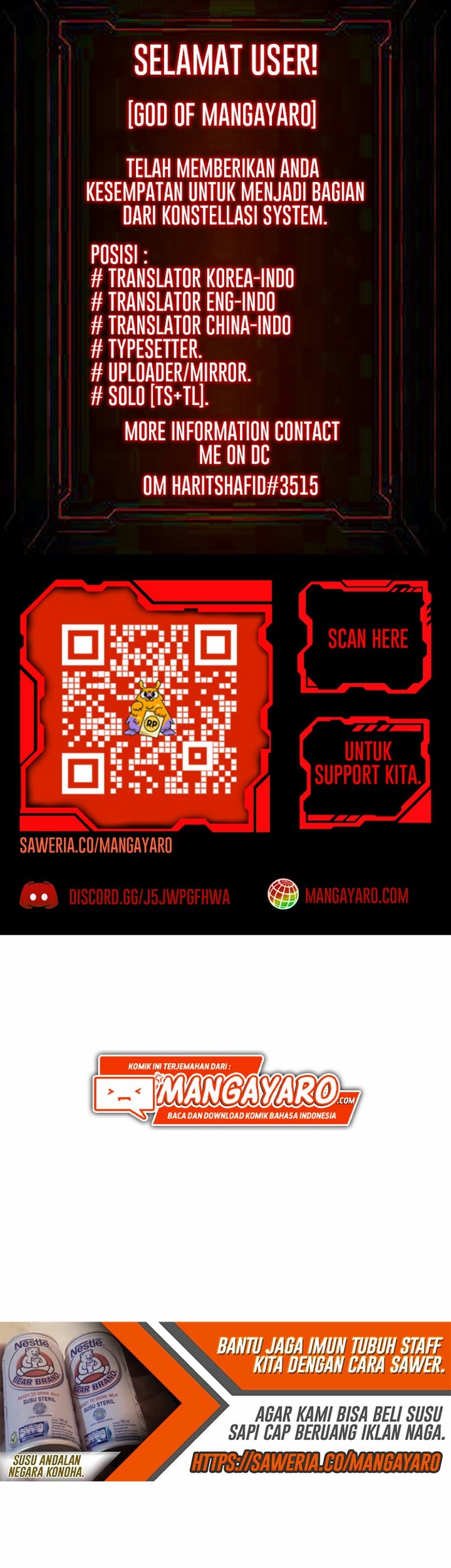 The Return of the Sect Leader Chapter 1.2 - halaman 2