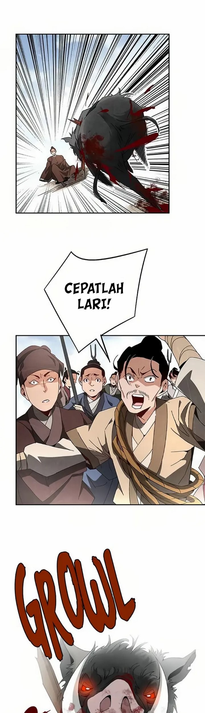 The Return of the Sect Leader Chapter 1.2 - halaman 42