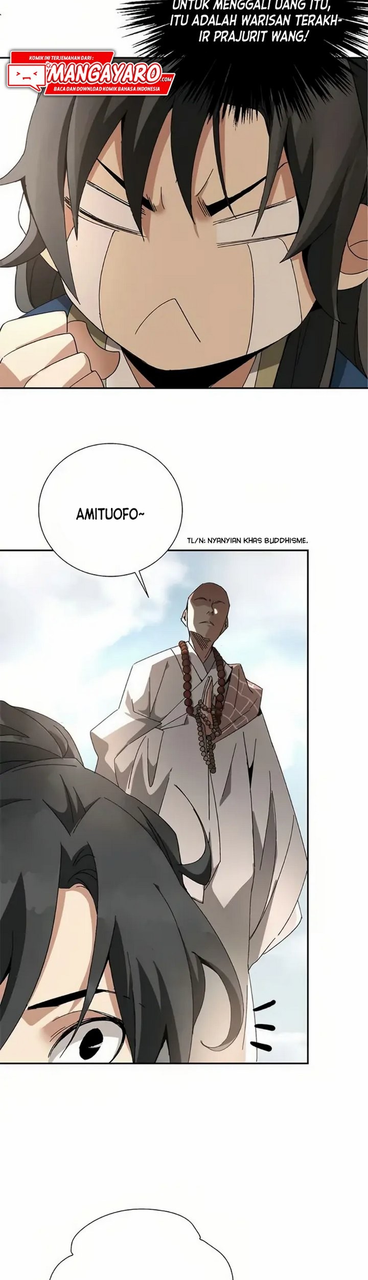 The Return of the Sect Leader Chapter 1.2 - halaman 52