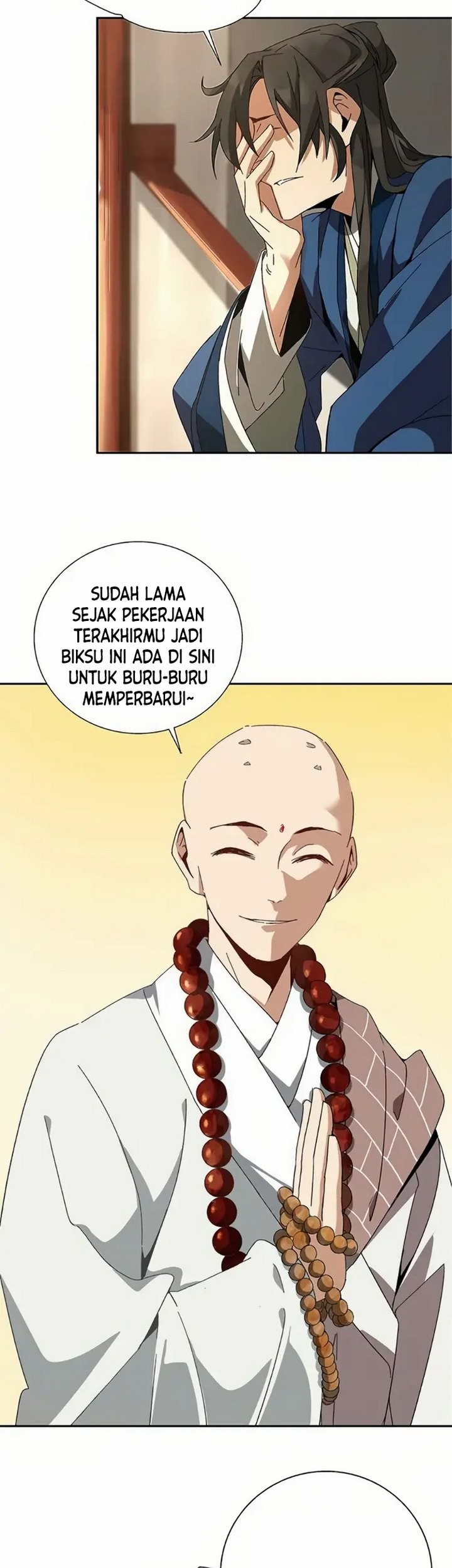 The Return of the Sect Leader Chapter 1.2 - halaman 54