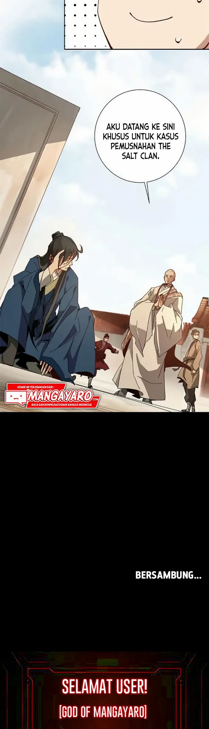 The Return of the Sect Leader Chapter 1.2 - halaman 58