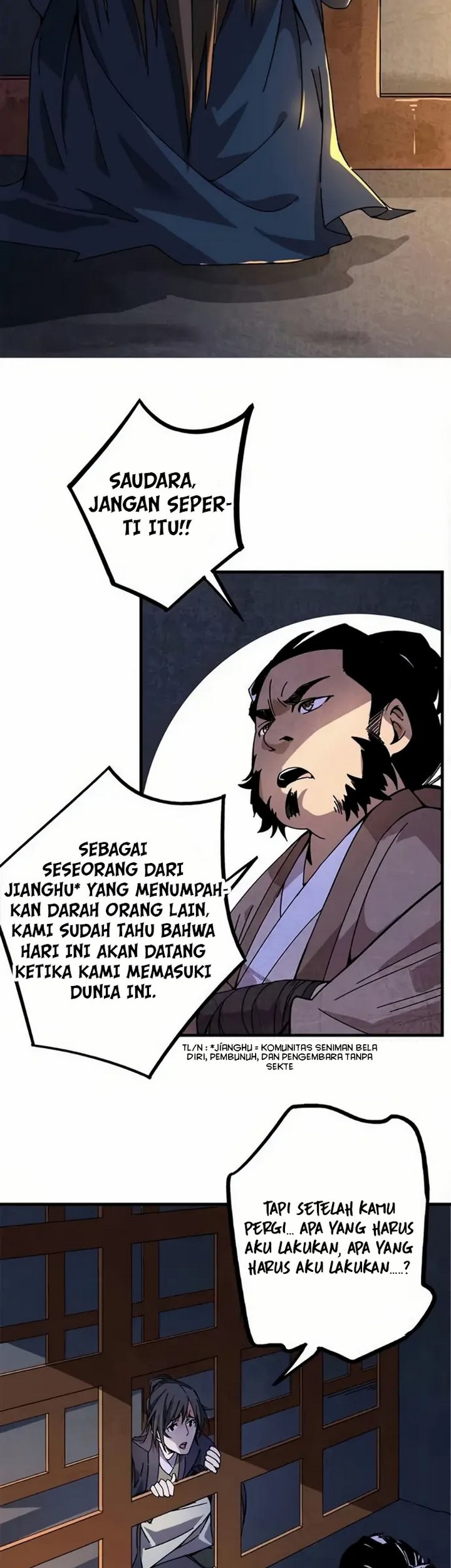 The Return of the Sect Leader Chapter 1.2 - halaman 6