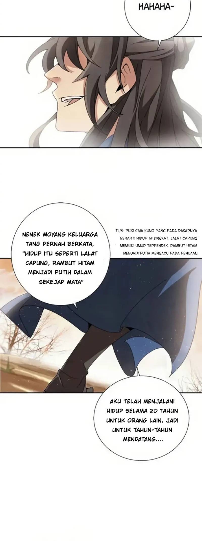 The Return of the Sect Leader Chapter 2 - halaman 10