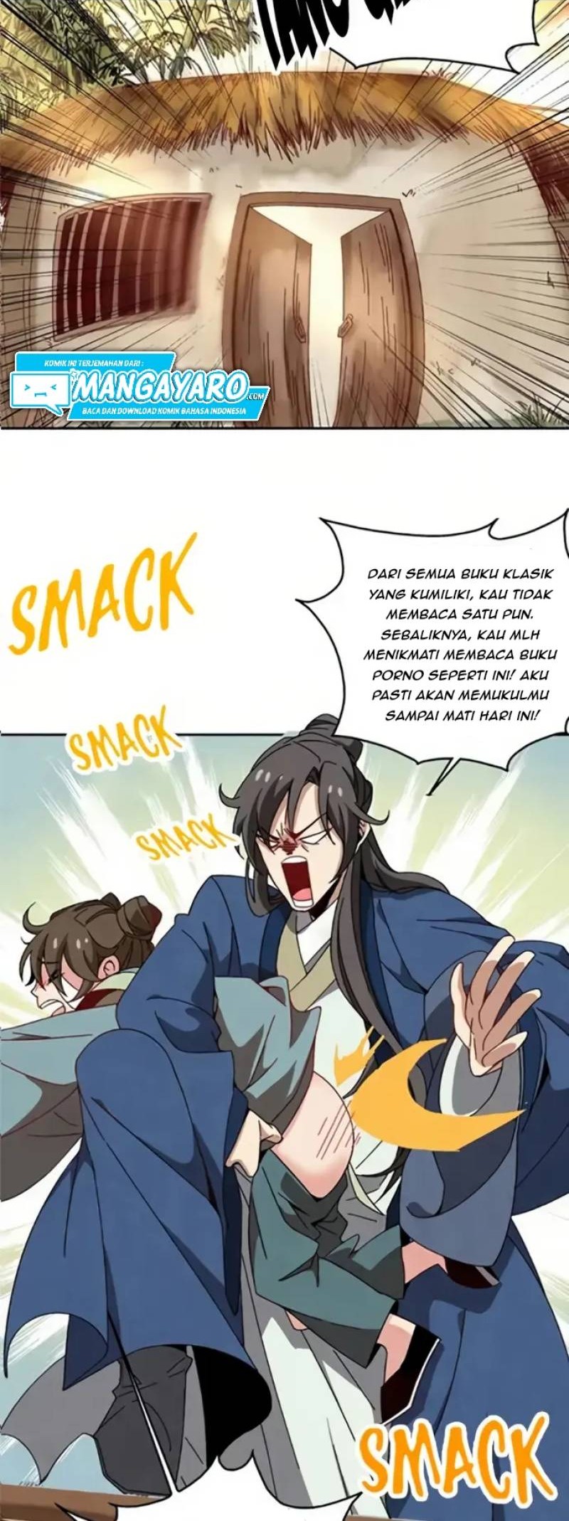 The Return of the Sect Leader Chapter 2 - halaman 14