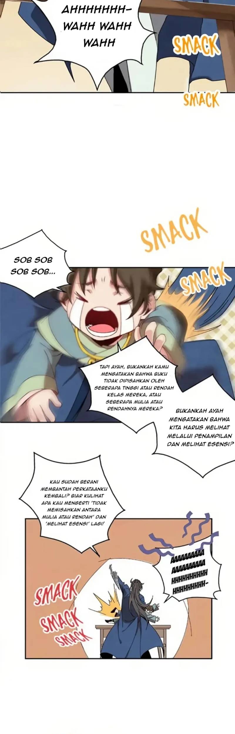 The Return of the Sect Leader Chapter 2 - halaman 15