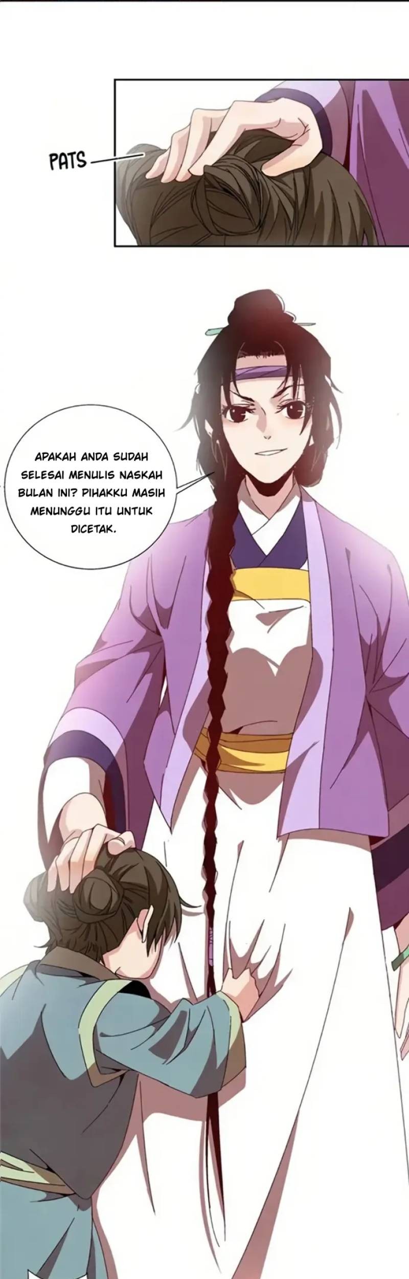 The Return of the Sect Leader Chapter 2 - halaman 17