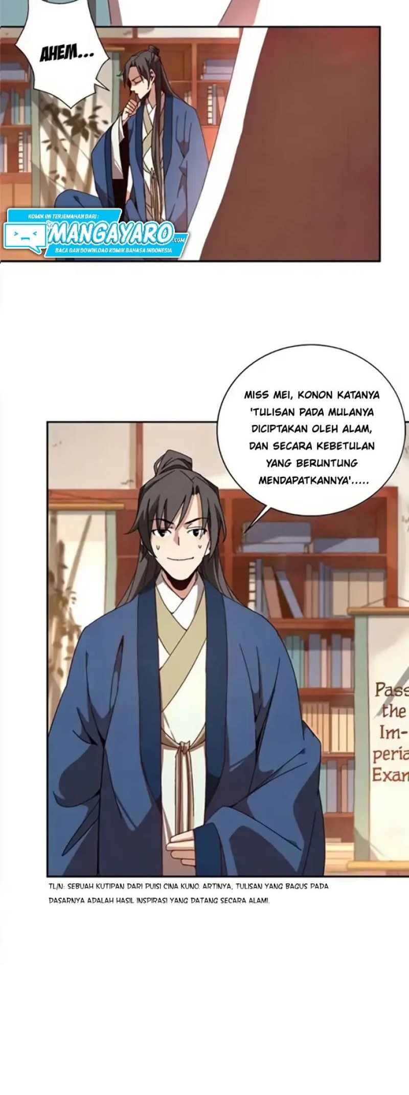 The Return of the Sect Leader Chapter 2 - halaman 18