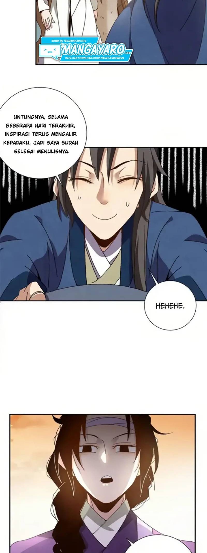 The Return of the Sect Leader Chapter 2 - halaman 20