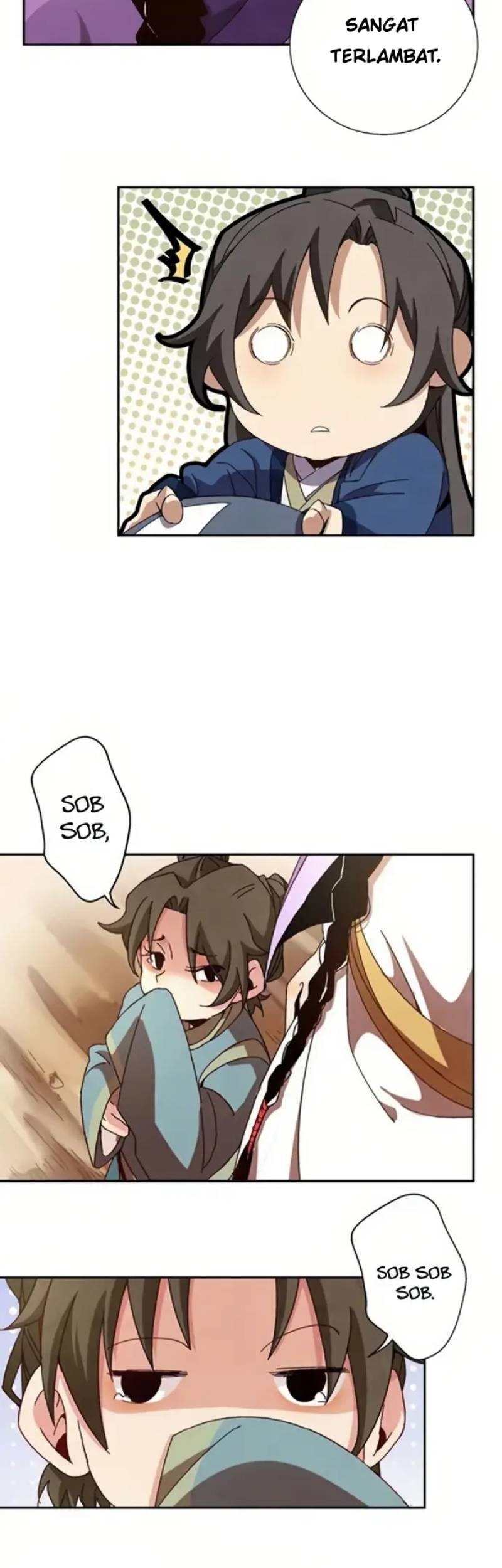 The Return of the Sect Leader Chapter 2 - halaman 21