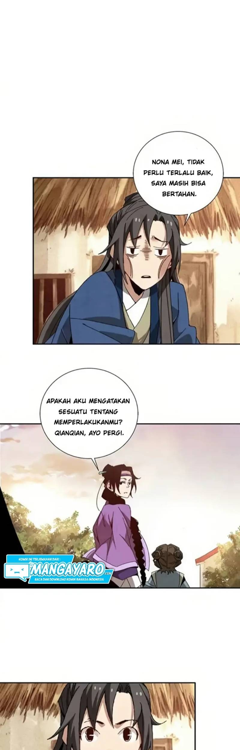 The Return of the Sect Leader Chapter 2 - halaman 27