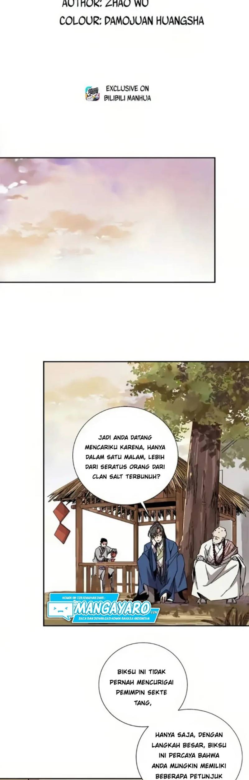 The Return of the Sect Leader Chapter 2 - halaman 3