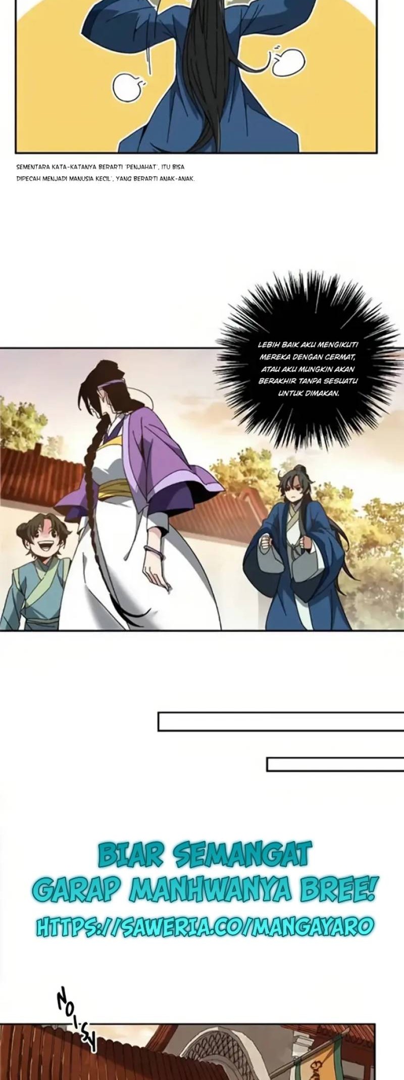The Return of the Sect Leader Chapter 2 - halaman 30