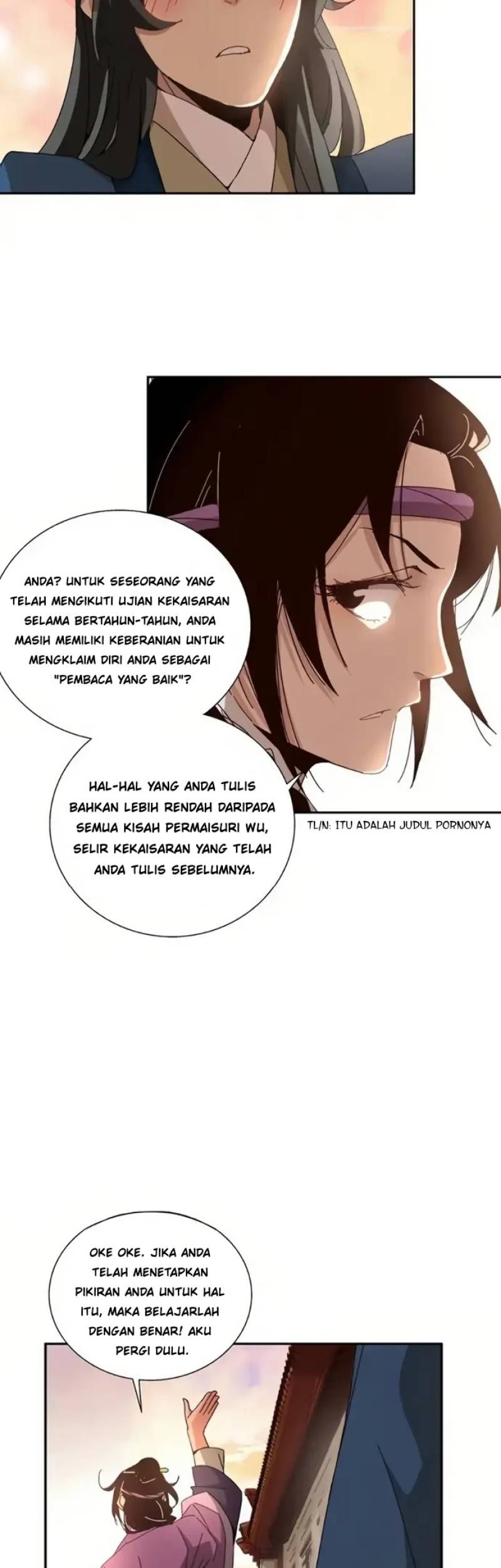 The Return of the Sect Leader Chapter 2 - halaman 33