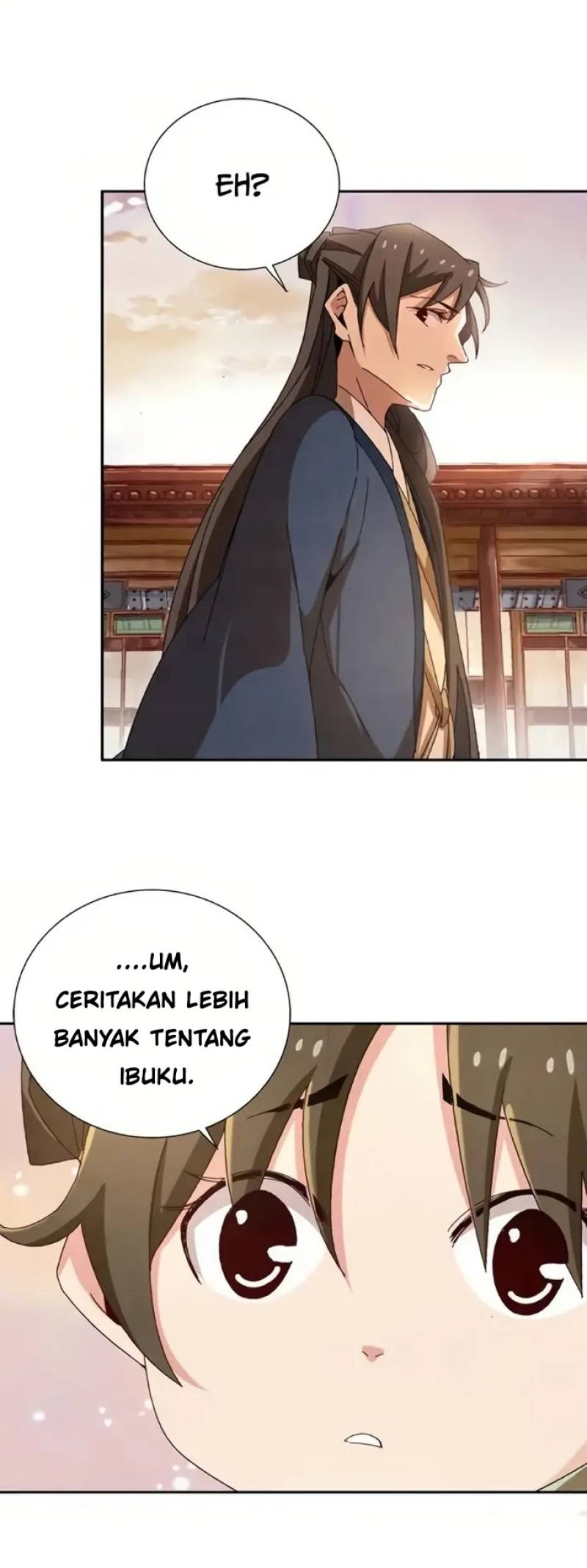 The Return of the Sect Leader Chapter 2 - halaman 36