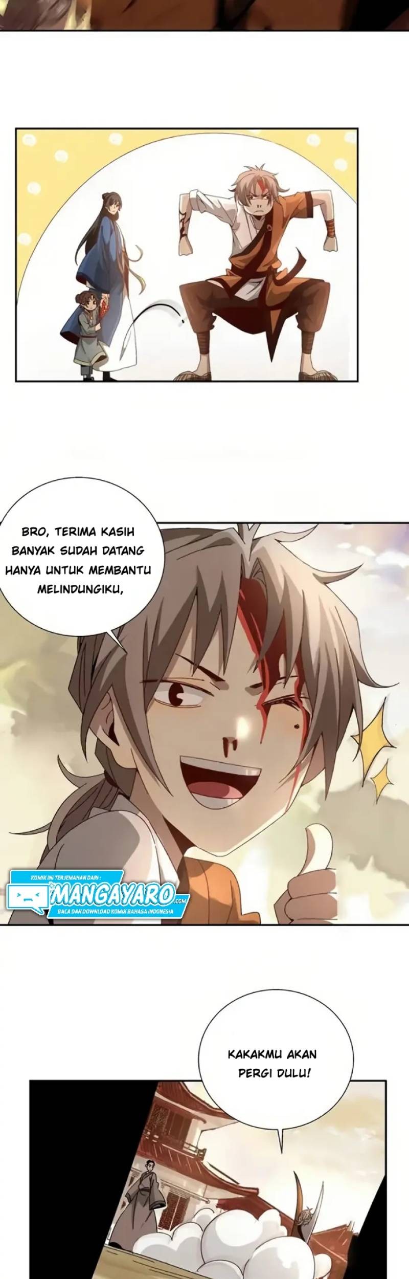 The Return of the Sect Leader Chapter 2 - halaman 45