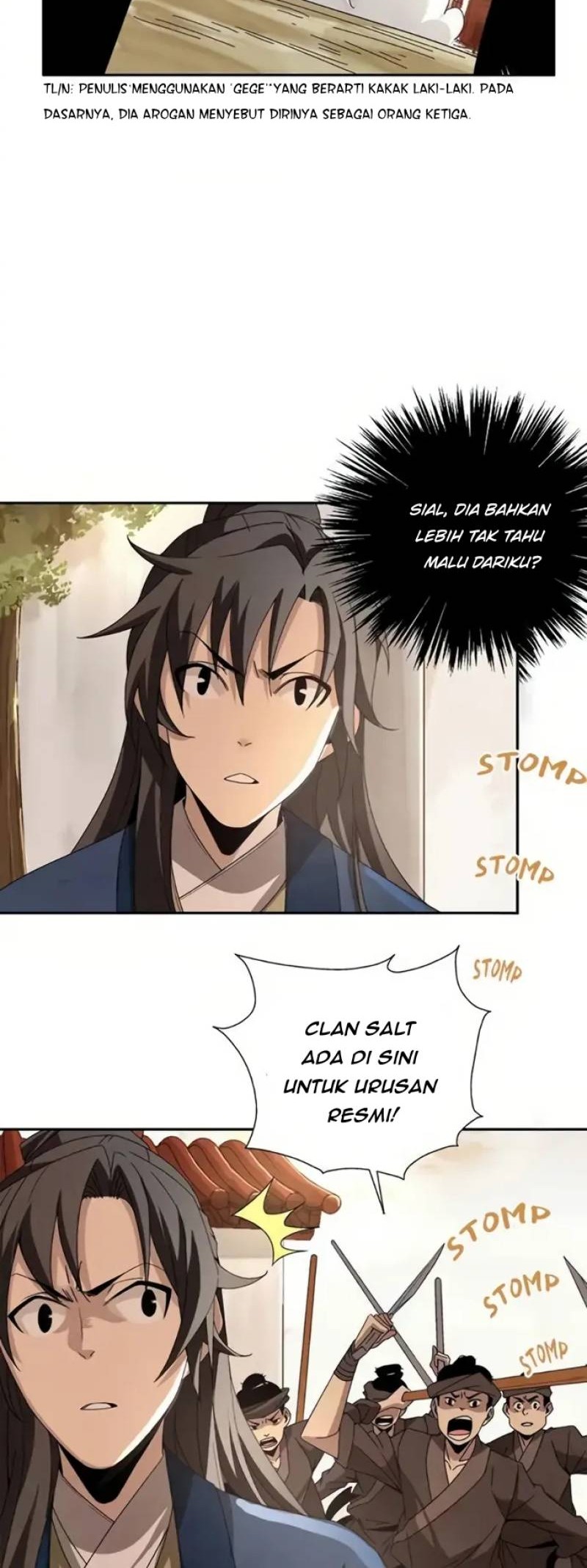 The Return of the Sect Leader Chapter 2 - halaman 46