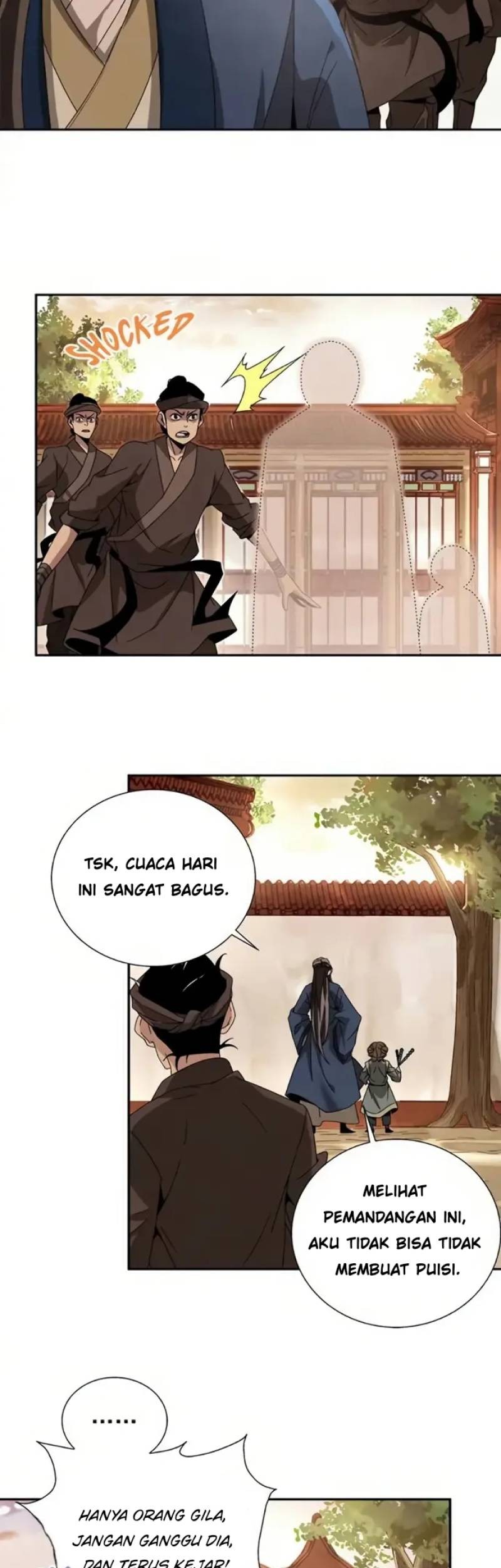 The Return of the Sect Leader Chapter 2 - halaman 47