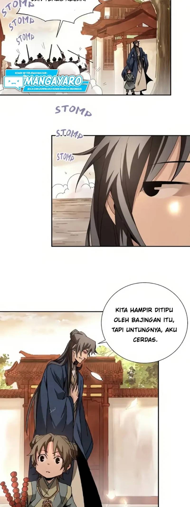 The Return of the Sect Leader Chapter 2 - halaman 48