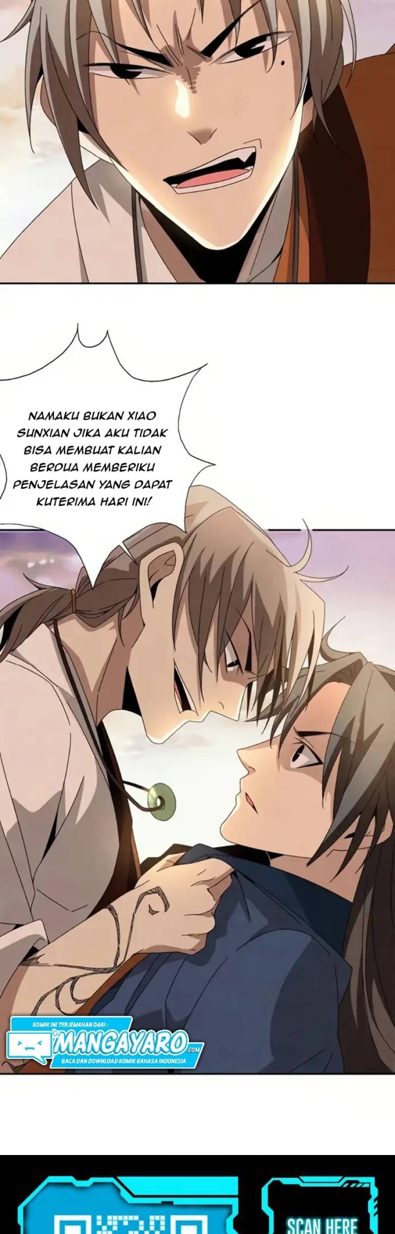 The Return of the Sect Leader Chapter 2 - halaman 51
