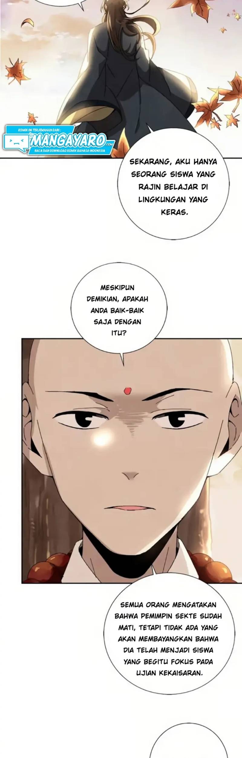 The Return of the Sect Leader Chapter 2 - halaman 9