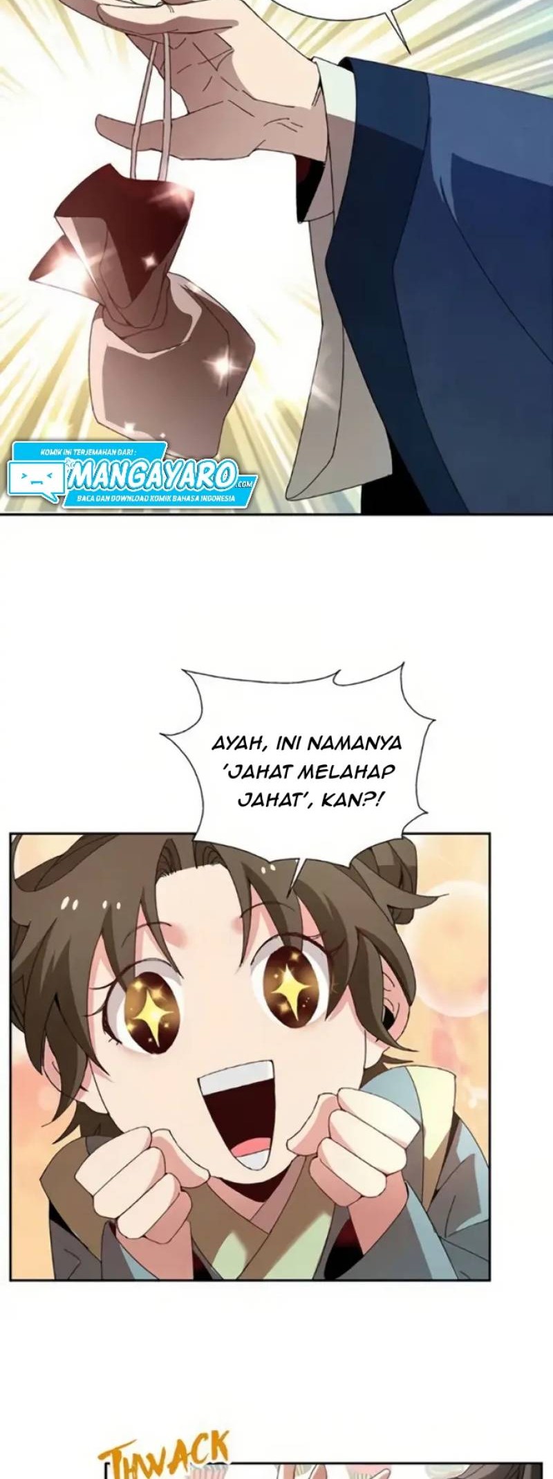 The Return of the Sect Leader Chapter 3 - halaman 10