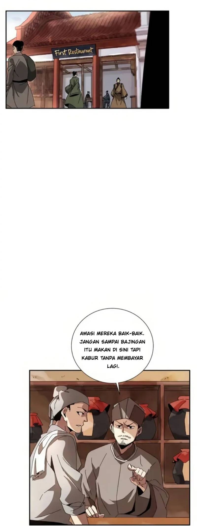 The Return of the Sect Leader Chapter 3 - halaman 14