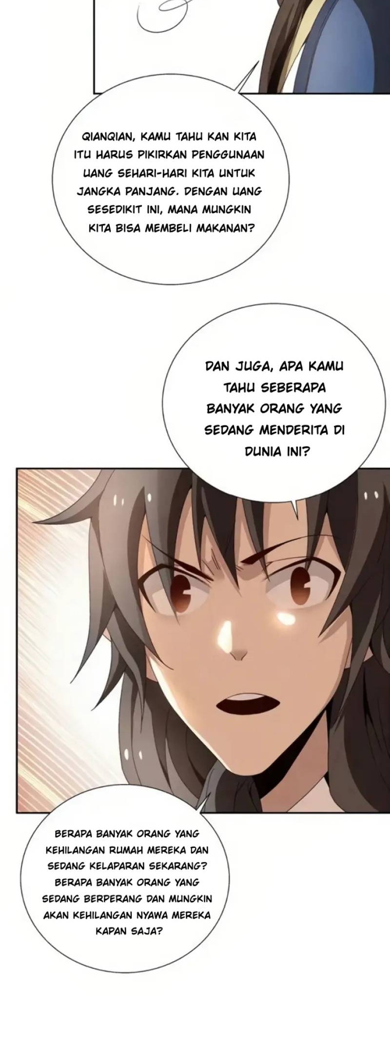 The Return of the Sect Leader Chapter 3 - halaman 16