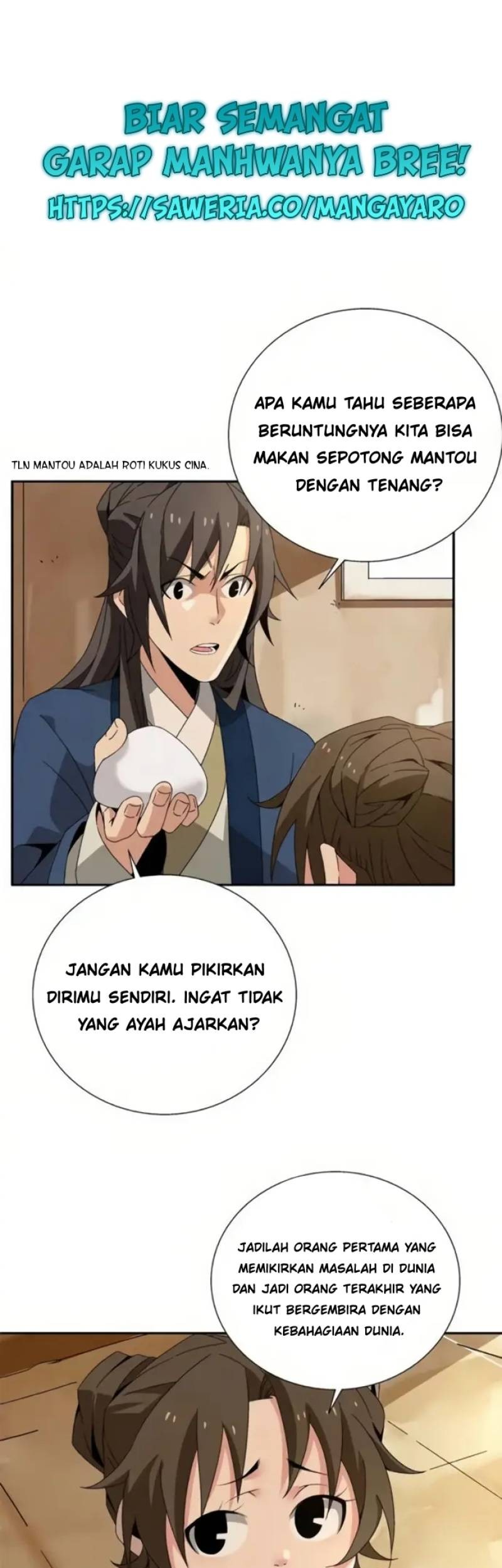 The Return of the Sect Leader Chapter 3 - halaman 17