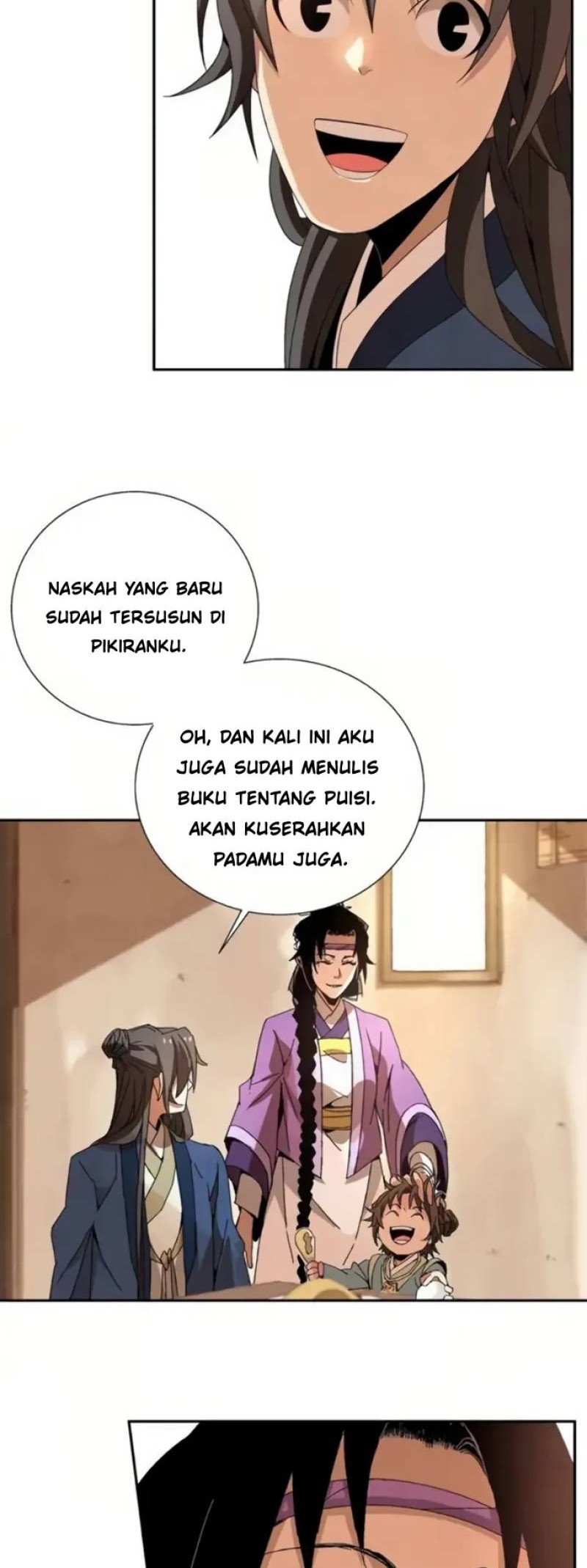 The Return of the Sect Leader Chapter 3 - halaman 20