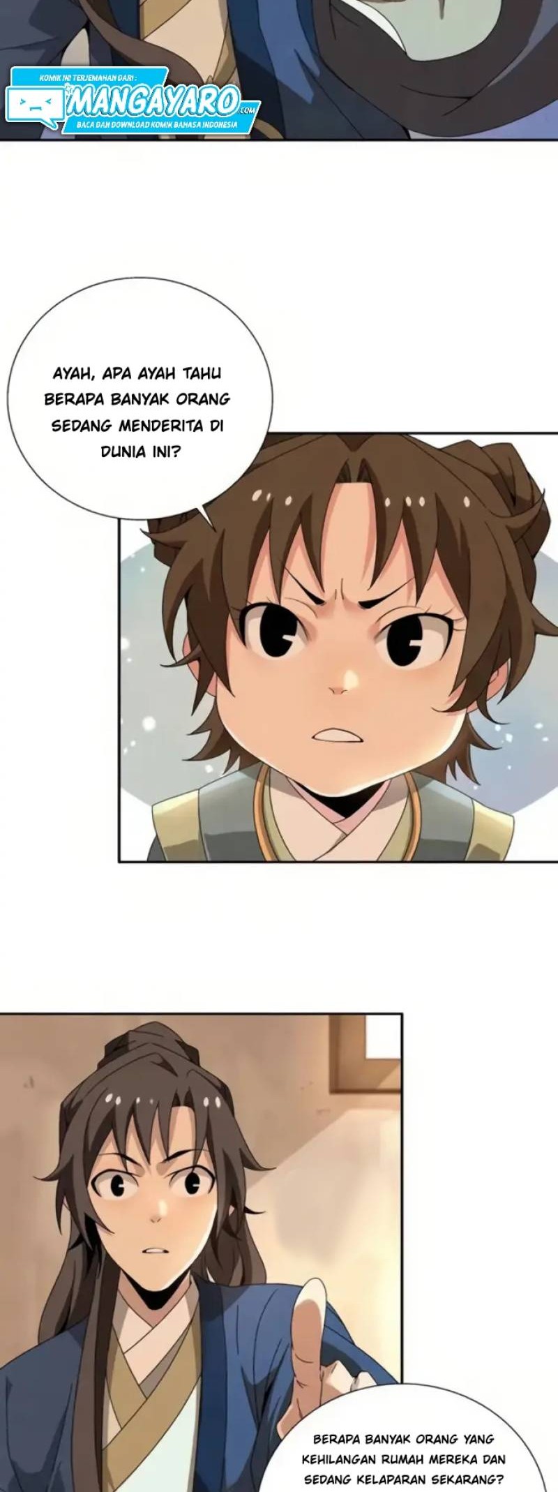 The Return of the Sect Leader Chapter 3 - halaman 24