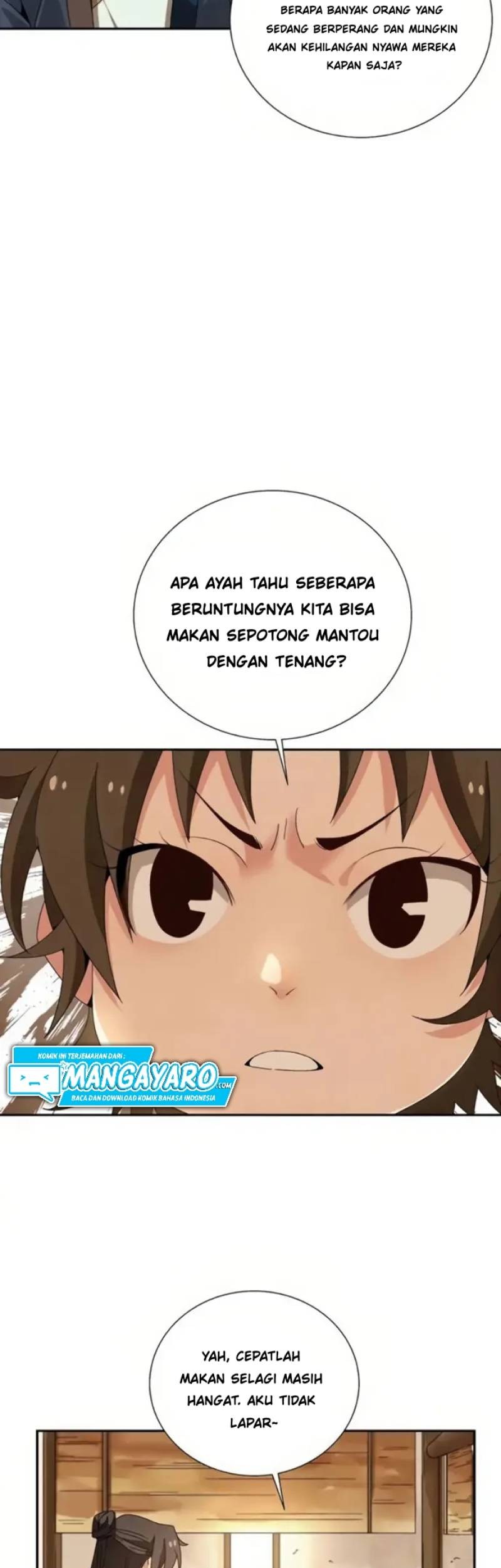 The Return of the Sect Leader Chapter 3 - halaman 25