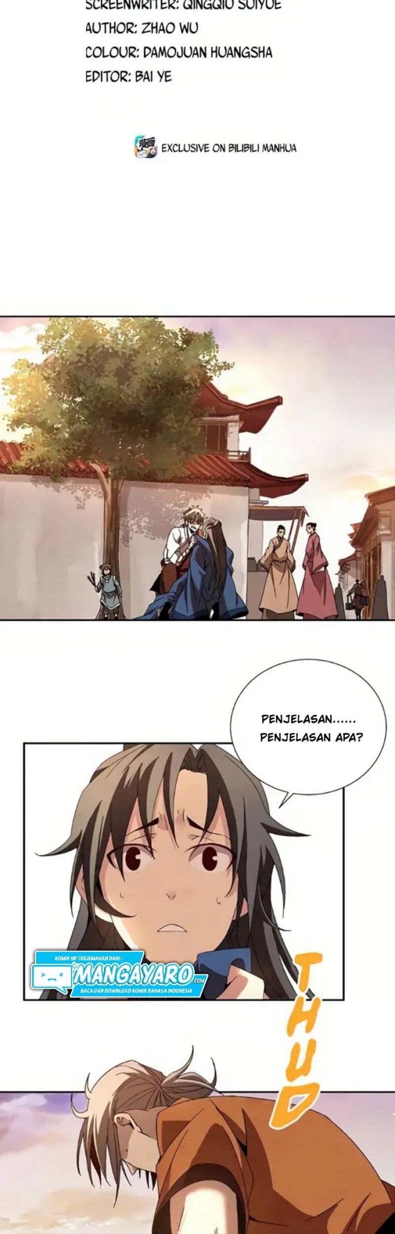 The Return of the Sect Leader Chapter 3 - halaman 3
