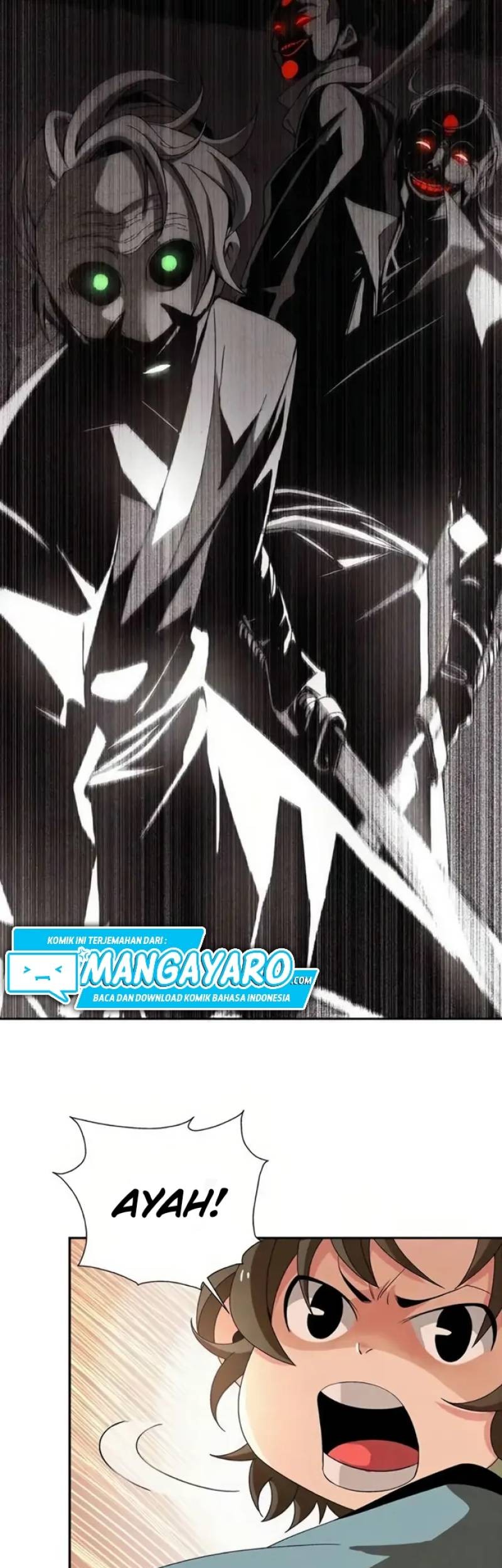 The Return of the Sect Leader Chapter 3 - halaman 37