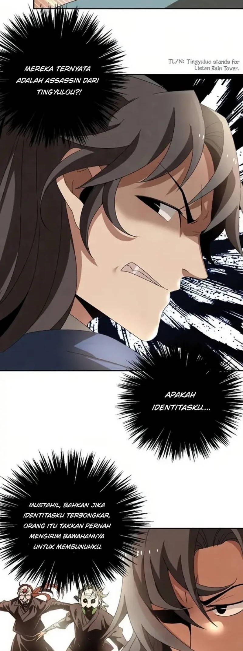The Return of the Sect Leader Chapter 3 - halaman 38