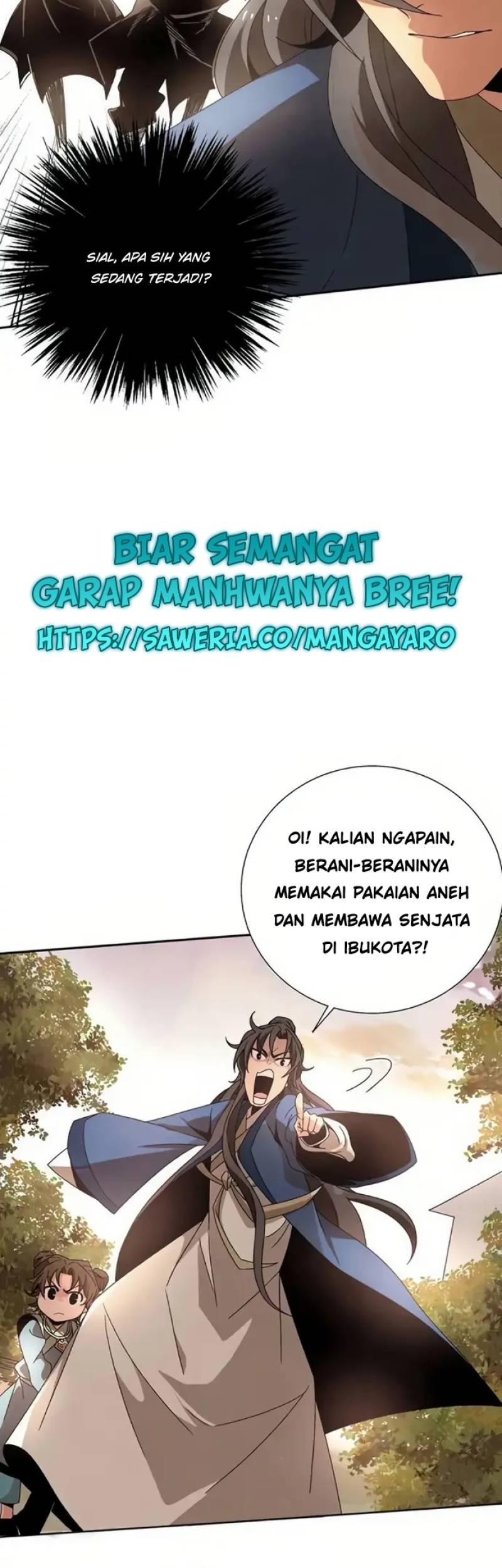 The Return of the Sect Leader Chapter 3 - halaman 39