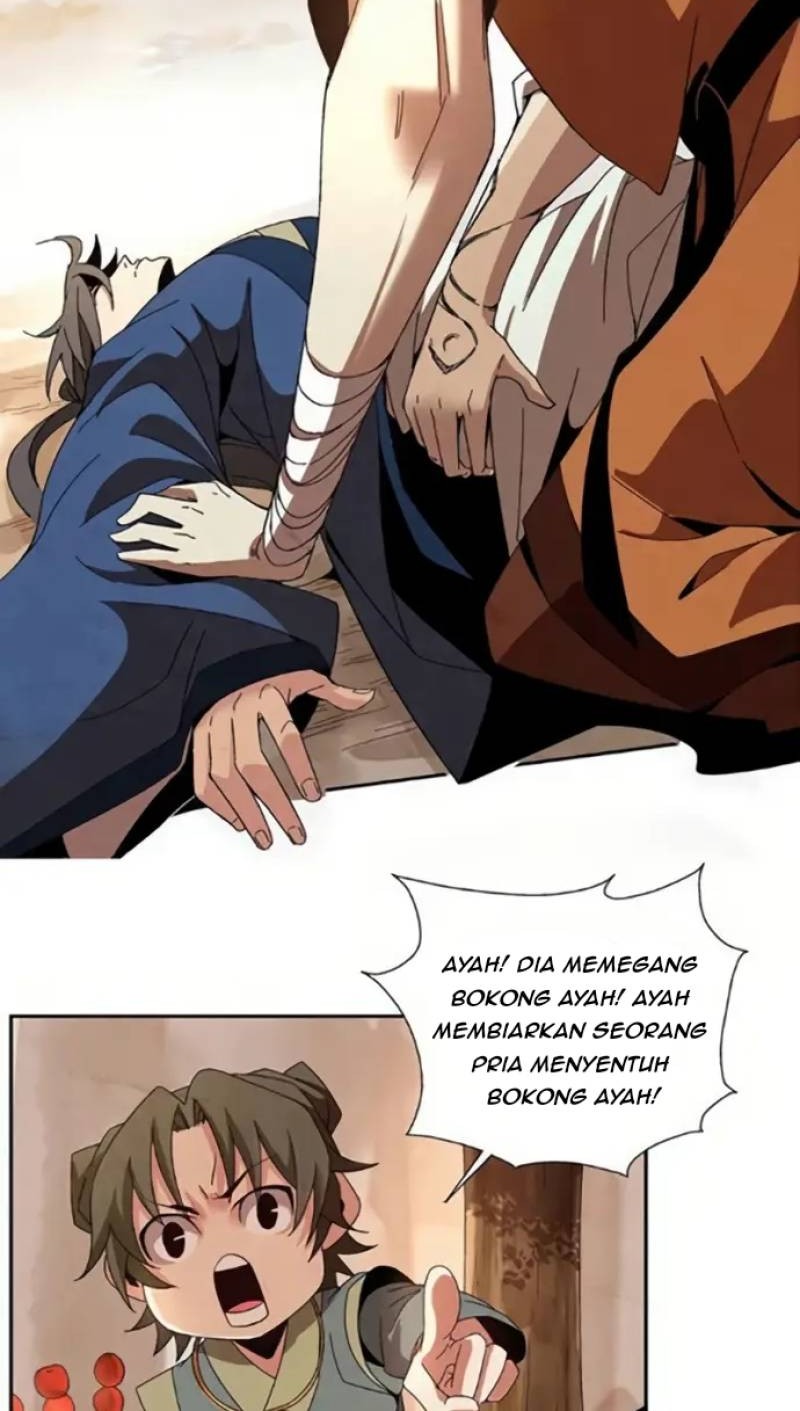 The Return of the Sect Leader Chapter 3 - halaman 4