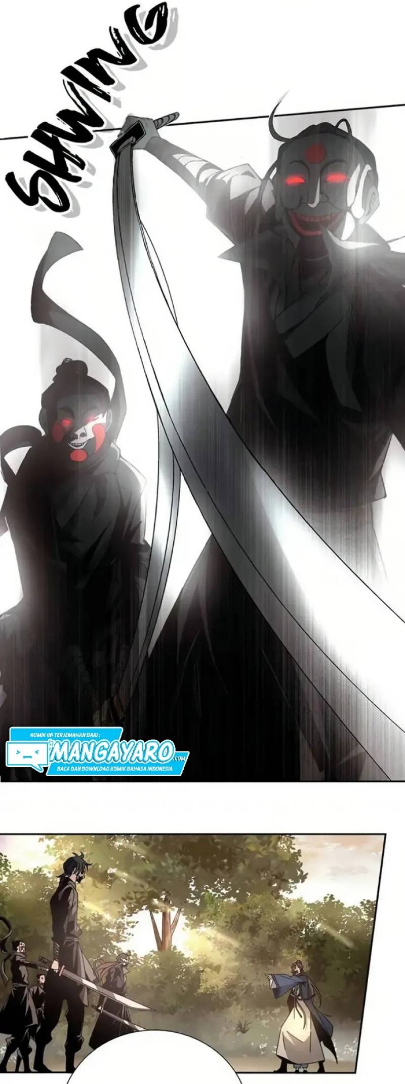 The Return of the Sect Leader Chapter 3 - halaman 40
