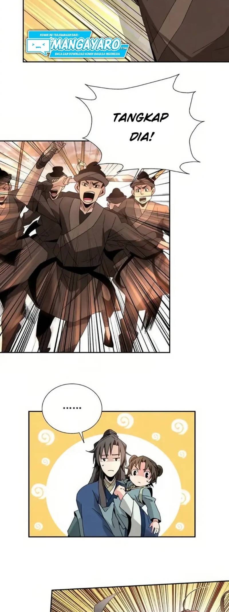 The Return of the Sect Leader Chapter 3 - halaman 42