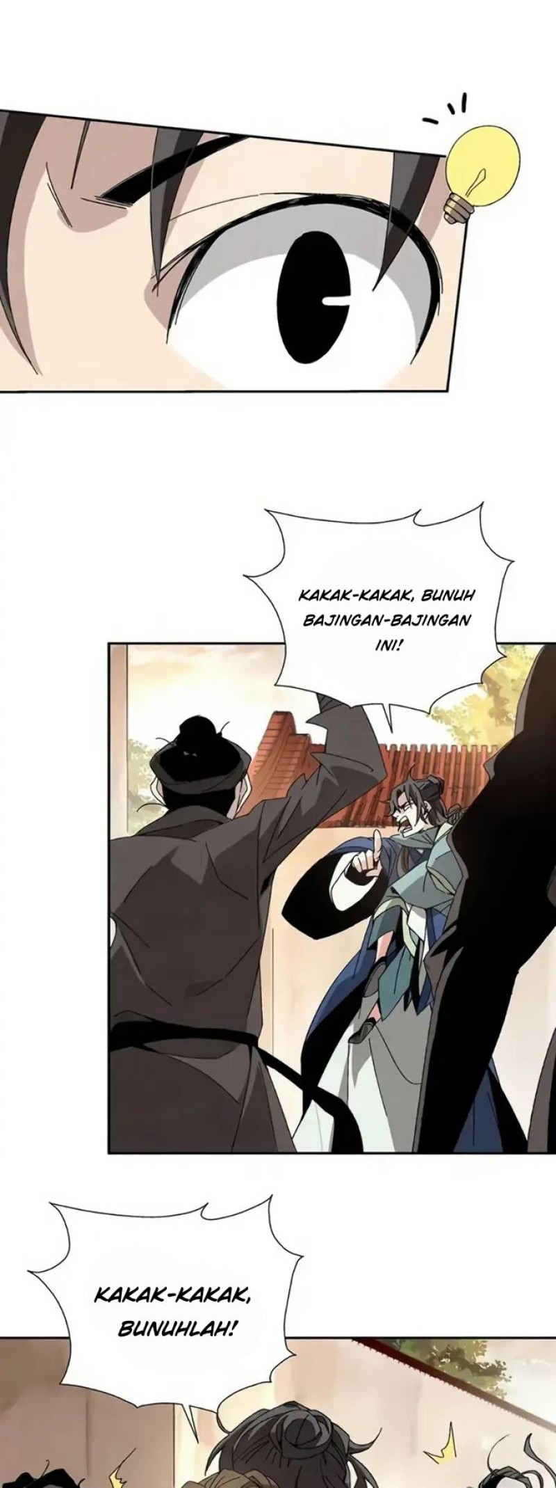 The Return of the Sect Leader Chapter 3 - halaman 44