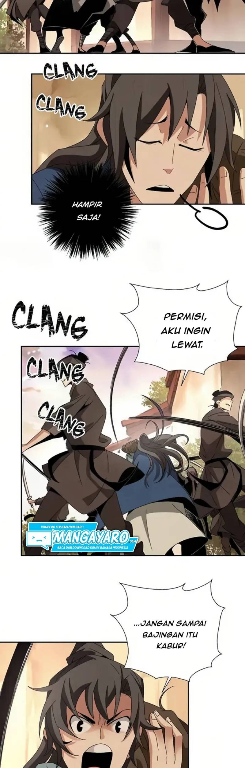 The Return of the Sect Leader Chapter 3 - halaman 47