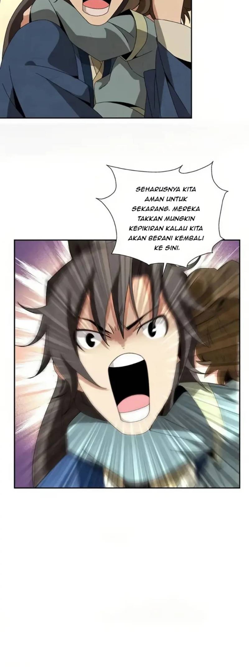 The Return of the Sect Leader Chapter 3 - halaman 48
