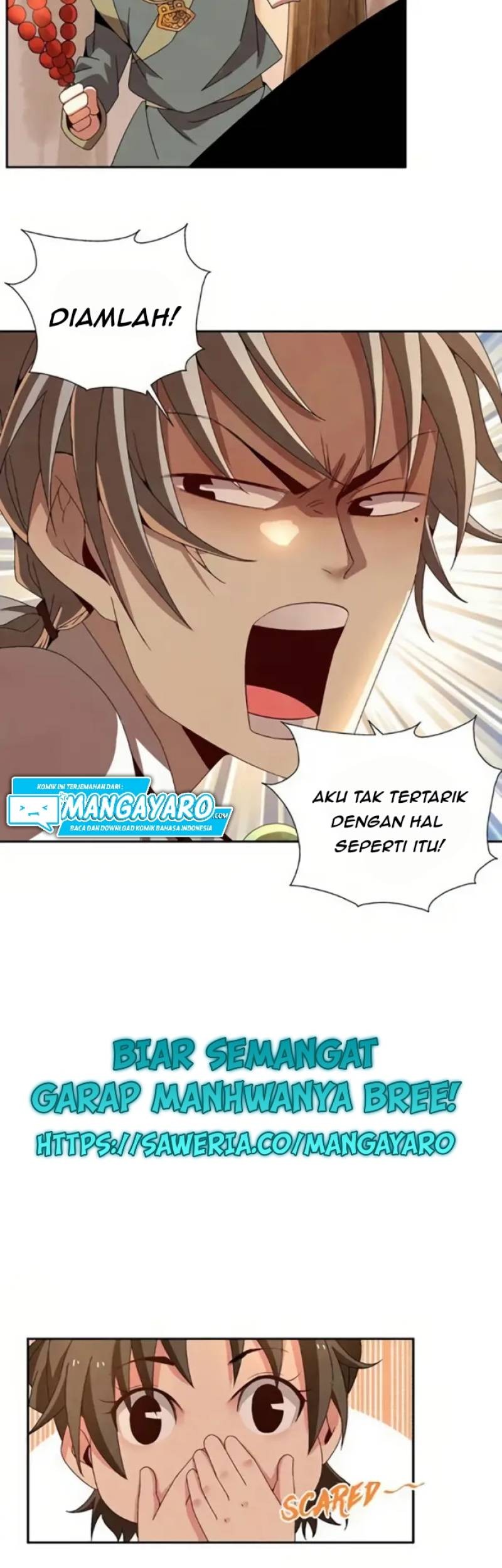 The Return of the Sect Leader Chapter 3 - halaman 5