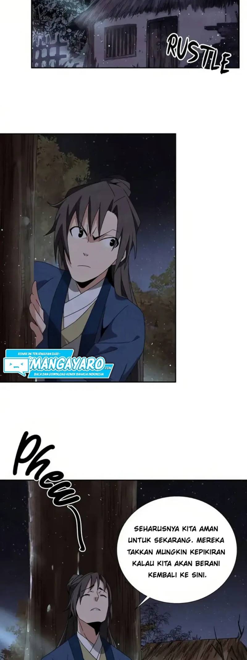 The Return of the Sect Leader Chapter 3 - halaman 50