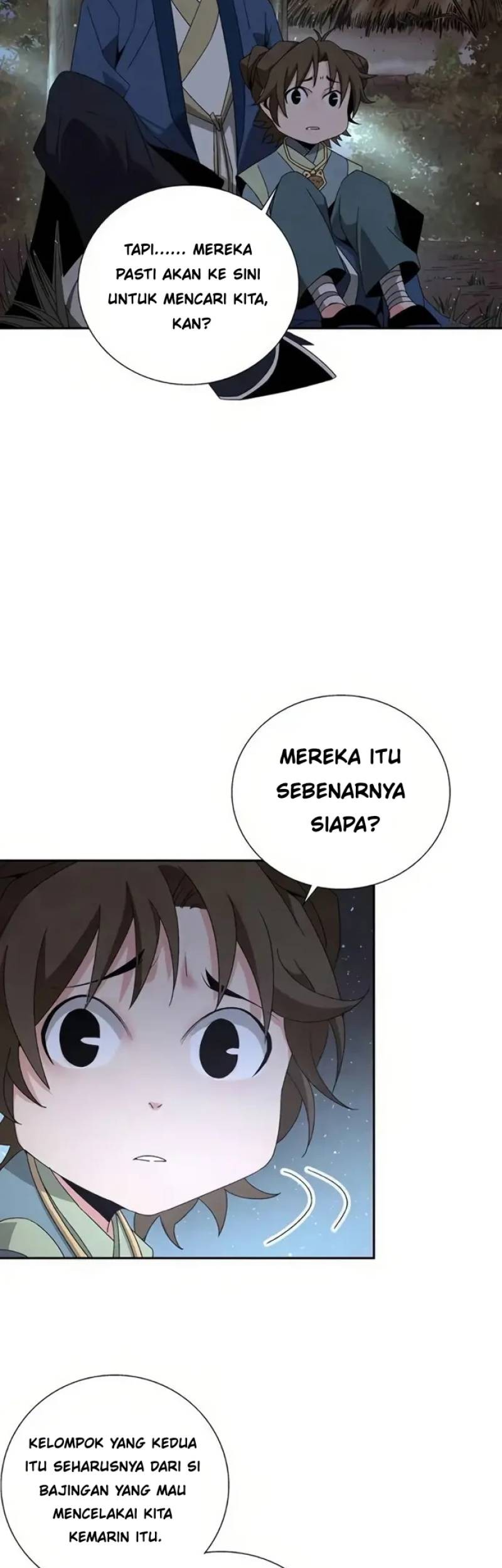 The Return of the Sect Leader Chapter 3 - halaman 51