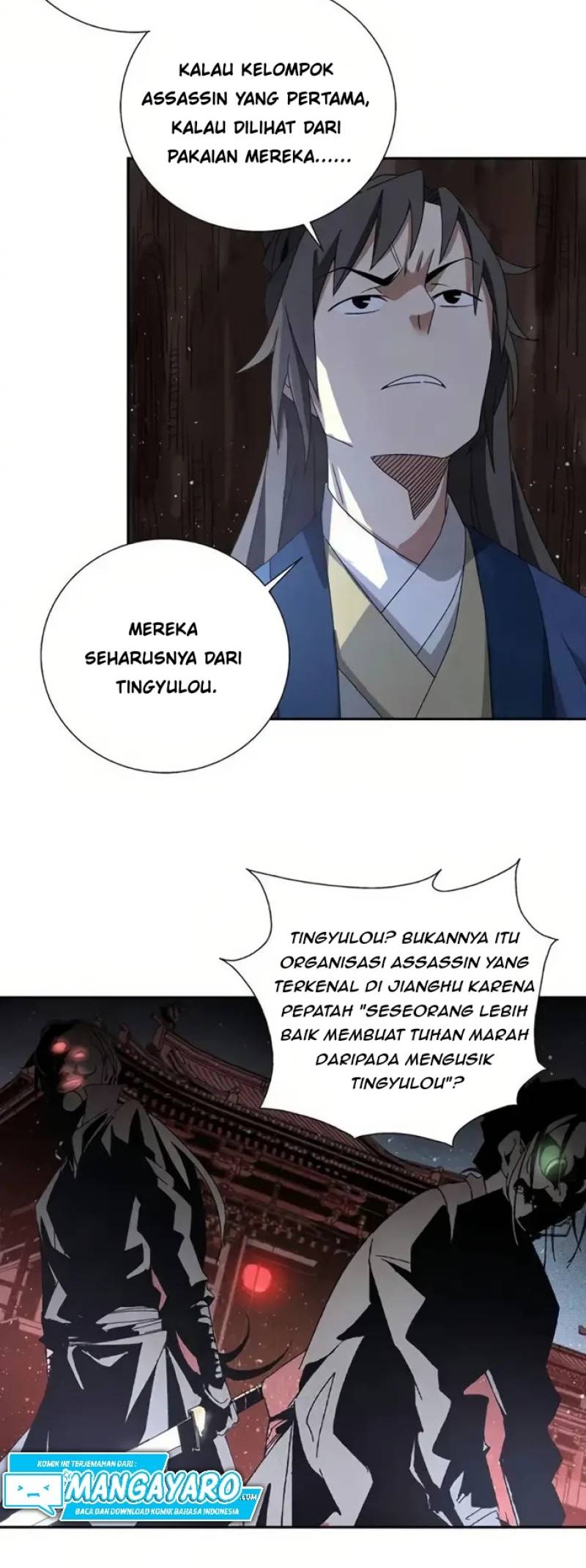 The Return of the Sect Leader Chapter 3 - halaman 52