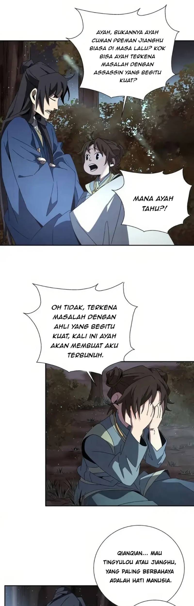 The Return of the Sect Leader Chapter 3 - halaman 53