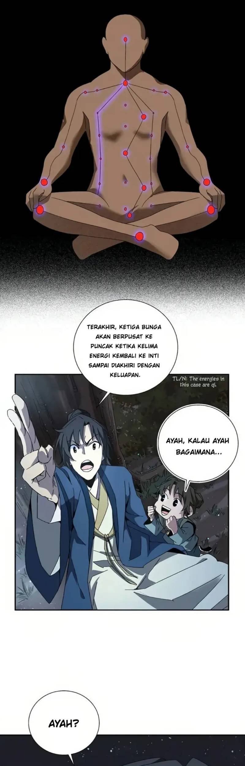 The Return of the Sect Leader Chapter 3 - halaman 55