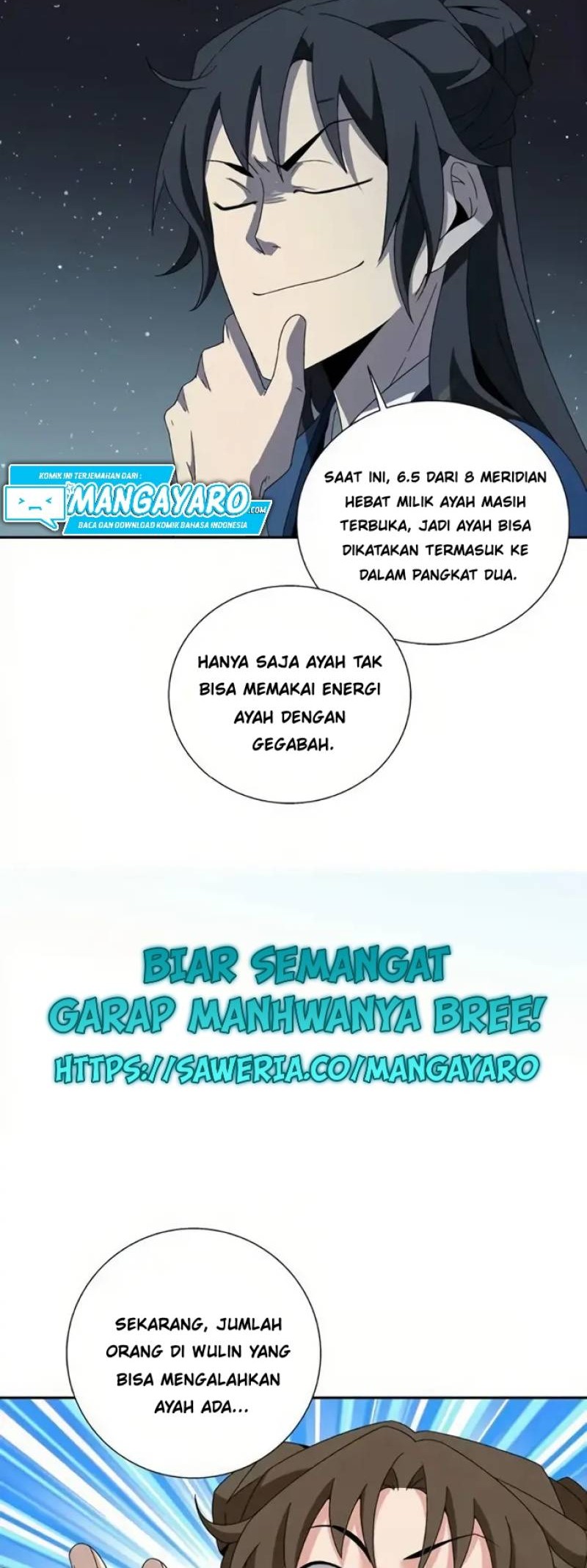 The Return of the Sect Leader Chapter 3 - halaman 56