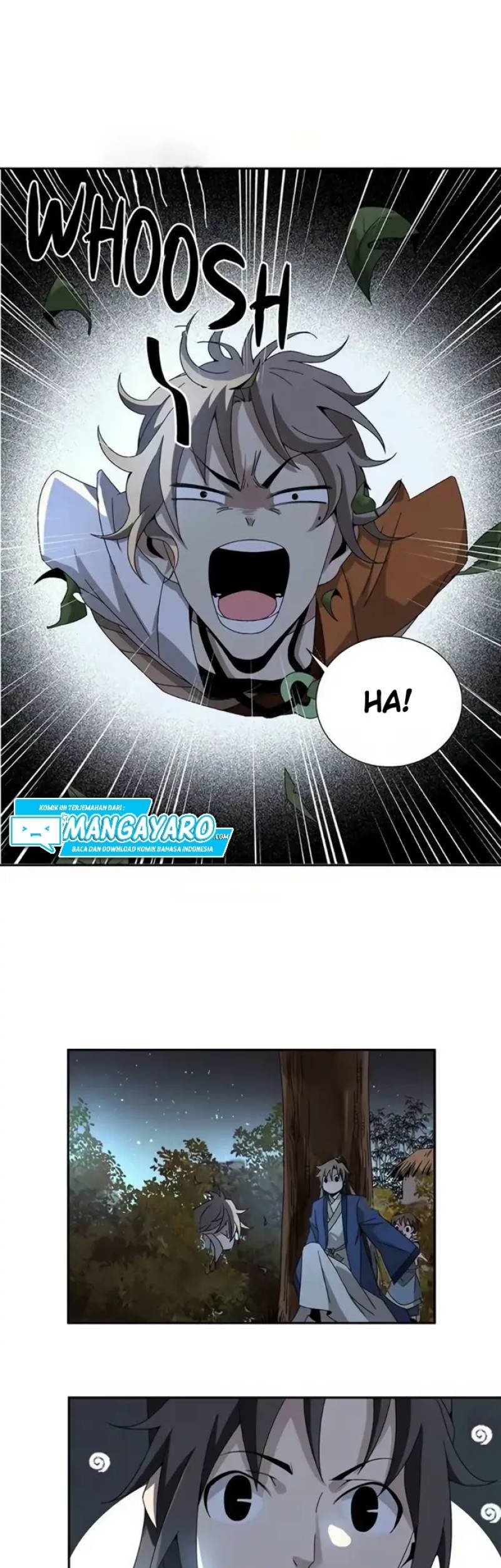 The Return of the Sect Leader Chapter 3 - halaman 59